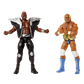 Hulk Hogan & Zeus Ultimate Edition Set (SDCC 2022 Exclusive) - WWE: No Holds Barred Mattel