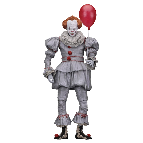 Pennywise Ultimate - IT (2017) NECA