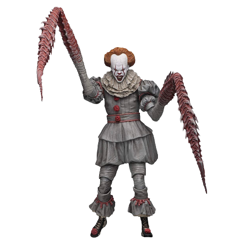 Pennywise Dancing Clown Ultimate - IT (2017) NECA