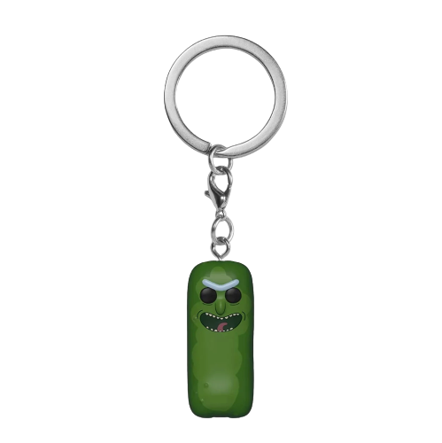 Pickle Rick - Funko Pocket Pop! Key Chain