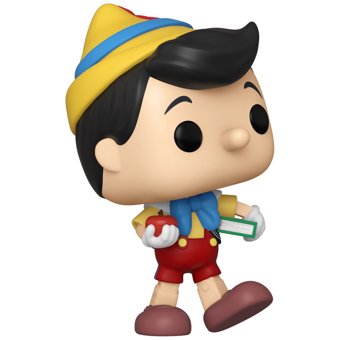 Pinocchio School Bound 1029 - Funko Pop! Pinocchio