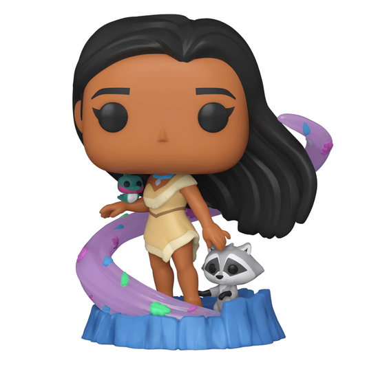 Pocahontas 1017 - Funko Pop! Ultimate Princess