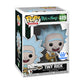 Tiny Rick with Guitar 489 Funko Store Exclusive - Funko Pop! Animation