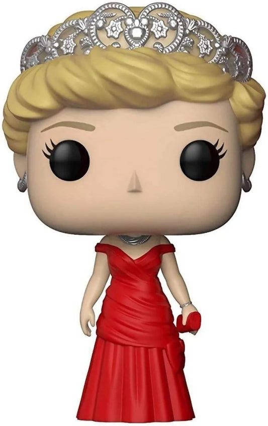 Diana Princess of Wales 03 Chase - Funko Pop! Royals