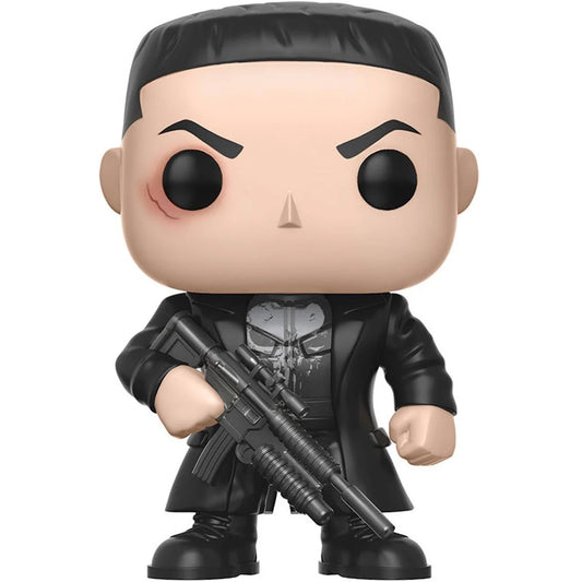 Punisher 216 - Funko Pop! Daredevil