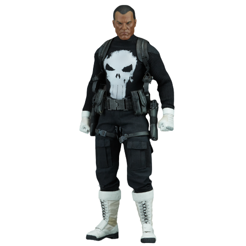 The Punisher 1/6 - Marvel Comics Sideshow