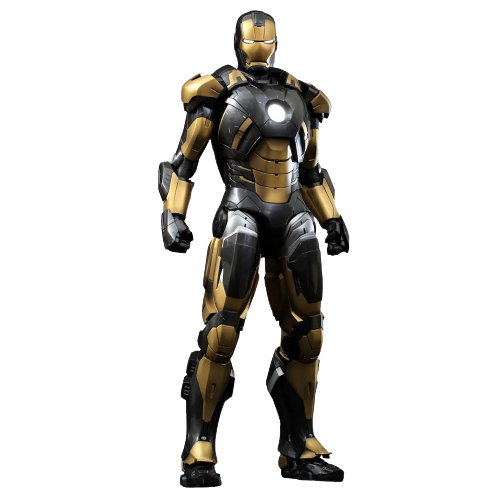 Mark Xx Python Iron Man Mark XX Python 1/6 - Iron Man 3 Hot Toys – Toylover Store