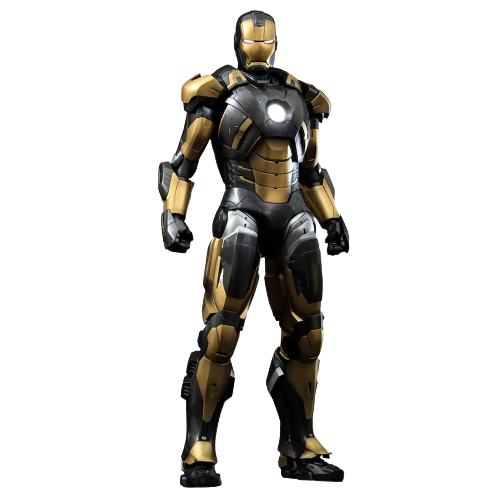 Iron Man Mark XX Python 1/6 - Iron Man 3 Hot Toys