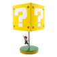 Question Block Lamp - Super Mario Paladone