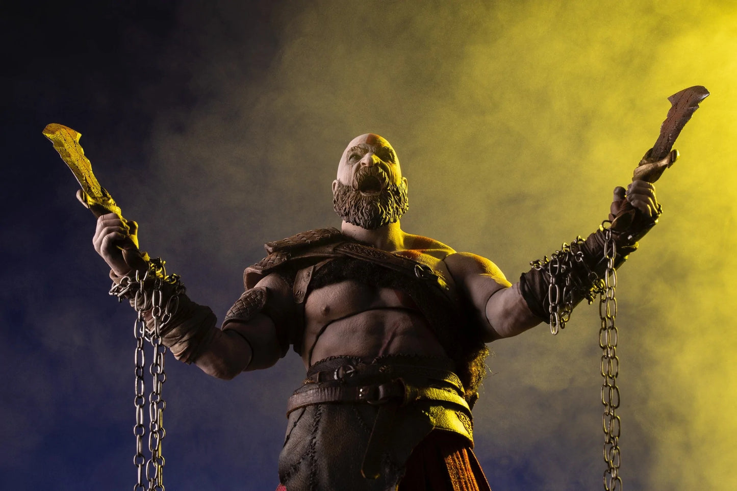 Kratos 1/6 - God of War Mondo