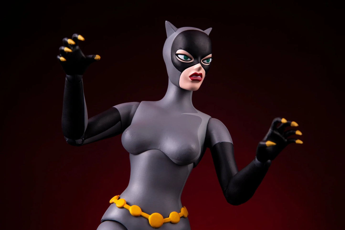 Catwoman 1/6 - Batman: The Animated Series Mondo