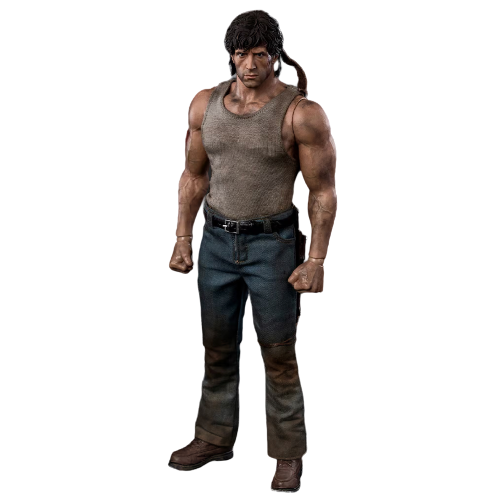 John Rambo 1/6 - Rambo: First Blood Threezero