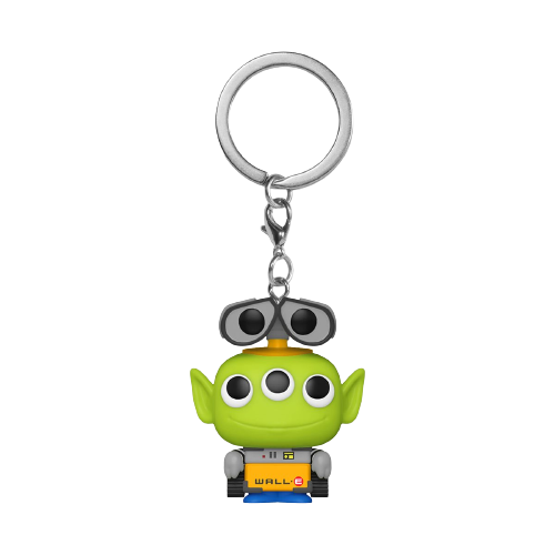 Wall-E Remix - Funko Pocket Pop! Key Chain