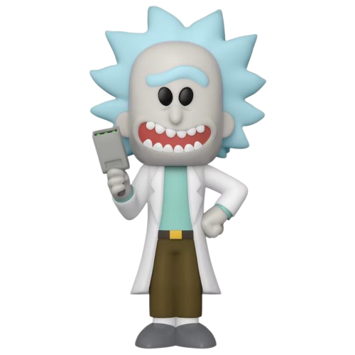 Rick Sanchez - Funko Soda