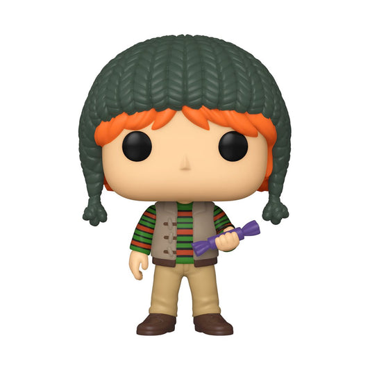 Ron Weasley Holiday 124 - Funko Pop! Harry Potter