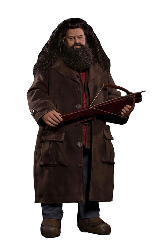 Rubeus Hagrid 1/6 - Harry Potter and the Sorcerer's Stone Star Ace