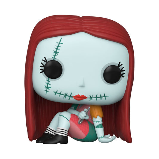 Sally Sewing 806 - Funko Pop! Disney