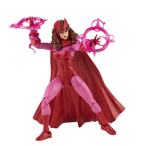 Scarlet Witch - Marvel's The West Coast Avengers Hasbro Legends Retro
