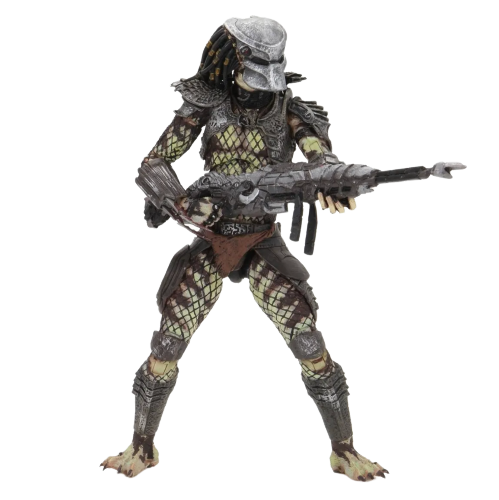Scout Predator Ultimate - Predator 2 NECA