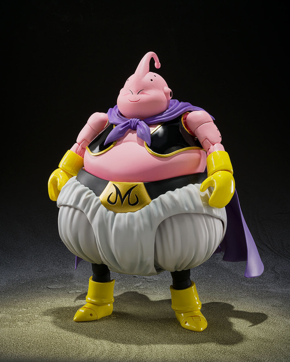 Majin Buu Good (SDCC 2022 Exclusive) - Dragon Ball Z S.H.Figuarts