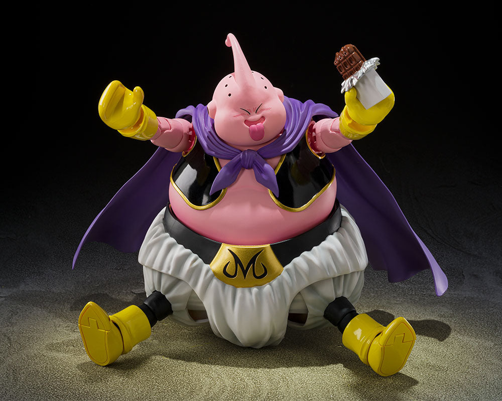 Majin Buu Good (SDCC 2022 Exclusive) - Dragon Ball Z S.H.Figuarts