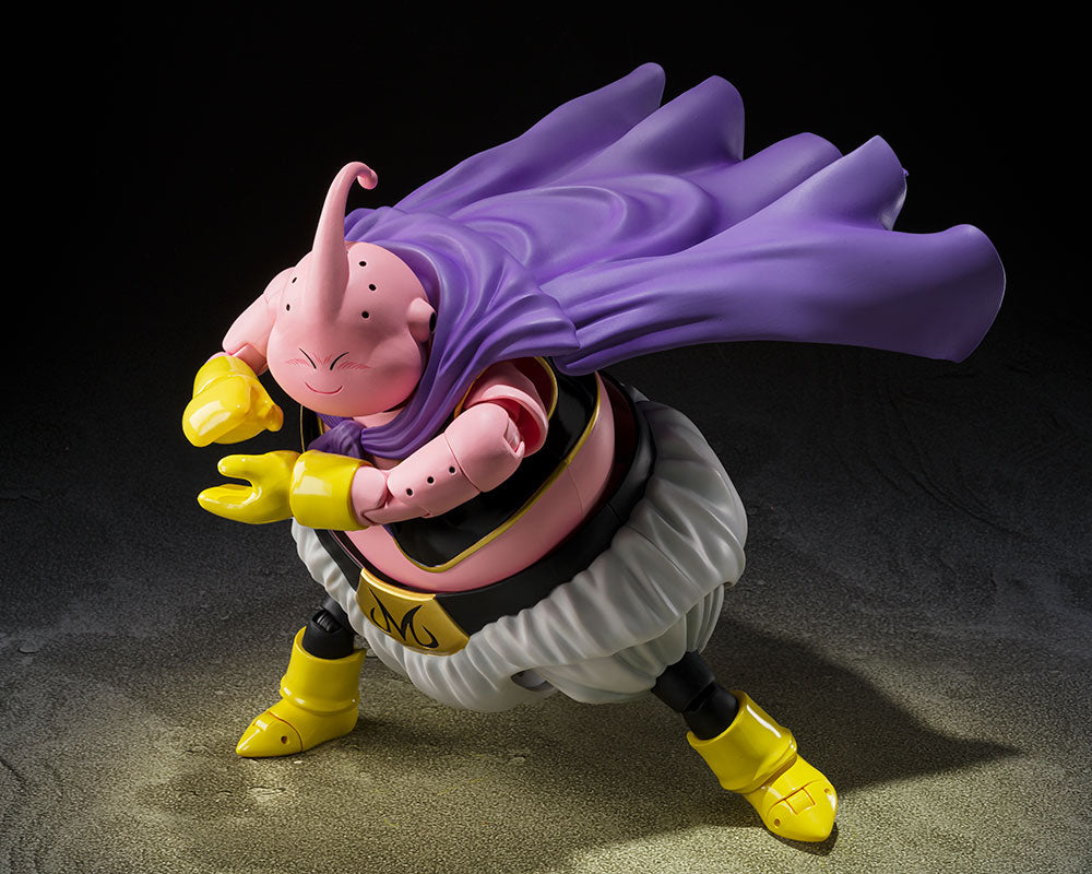 Majin Buu Good (SDCC 2022 Exclusive) - Dragon Ball Z S.H.Figuarts