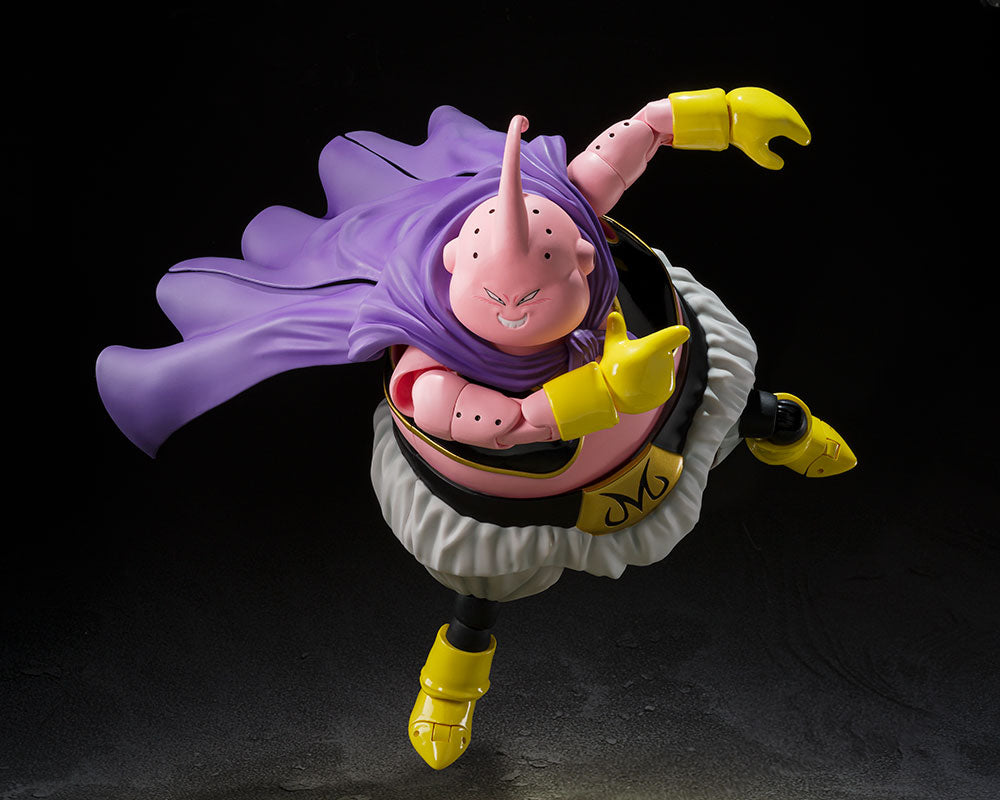 Majin Buu Good (SDCC 2022 Exclusive) - Dragon Ball Z S.H.Figuarts