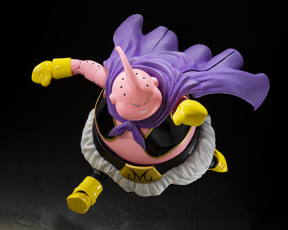 Majin Buu Good (SDCC 2022 Exclusive) - Dragon Ball Z S.H.Figuarts