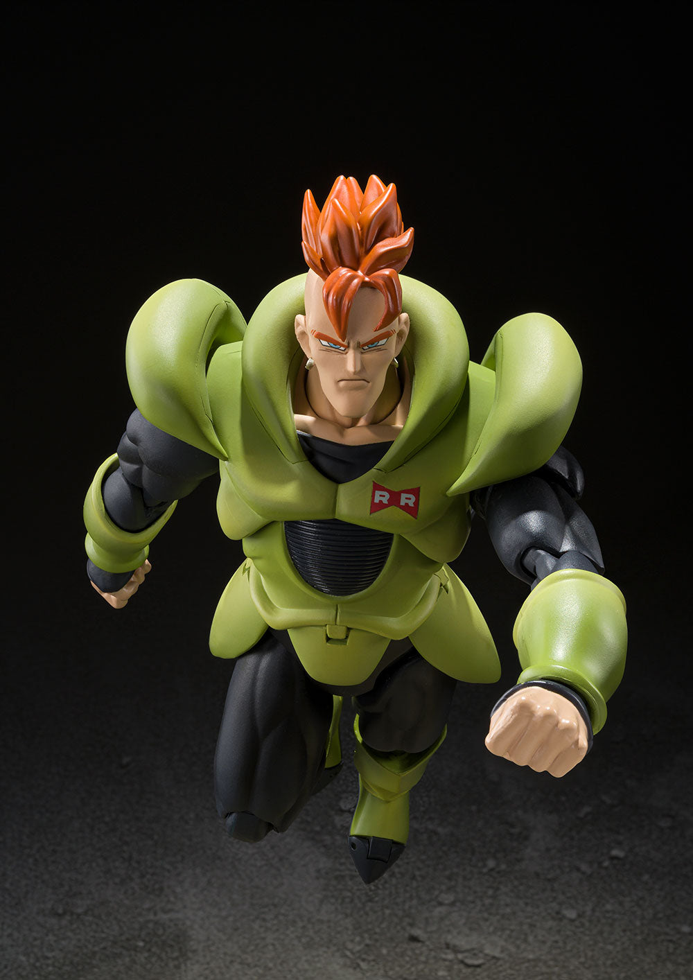 Android 16 (SDCC 2022 Exclusive) - Dragon Ball Z S.H.Figuarts