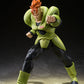 Android 16 (SDCC 2022 Exclusive) - Dragon Ball Z S.H.Figuarts