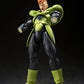 Android 16 (SDCC 2022 Exclusive) - Dragon Ball Z S.H.Figuarts
