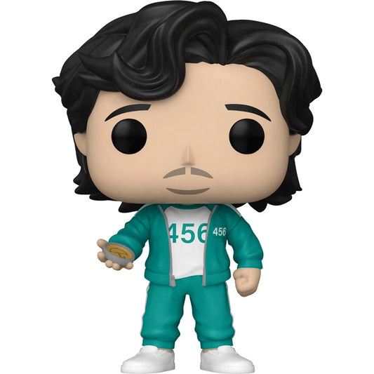 Player 456: Seong Gi-Hun 1222 - Funko Pop! Television