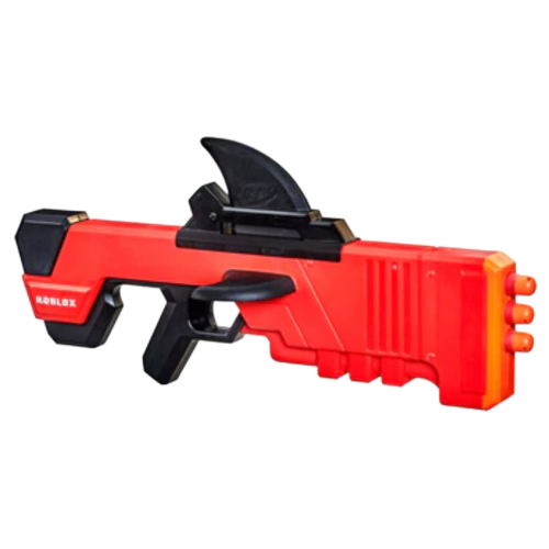 MM2: Shark Seeker Dart Blaster - Roblox NERF