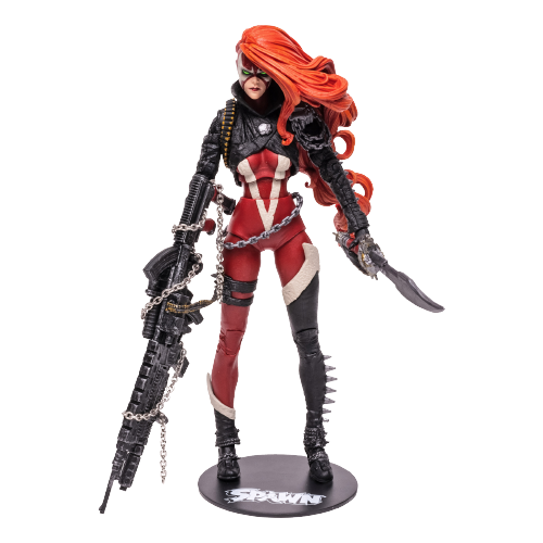 She-Spawn Deluxe - Spawn McFarlane