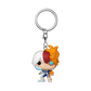 Shoto Todoroki AAA Exclusive - Funko Pocket Pop! Key Chain