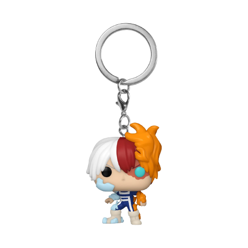 Shoto Todoroki AAA Exclusive - Funko Pocket Pop! Key Chain