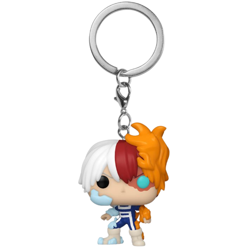 Shoto Todoroki - Funko Pocket Pop! Key Chain