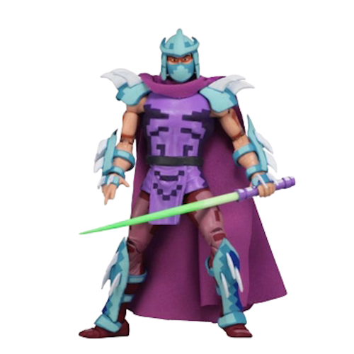 Shredder - TMNT: Turtles in Time NECA