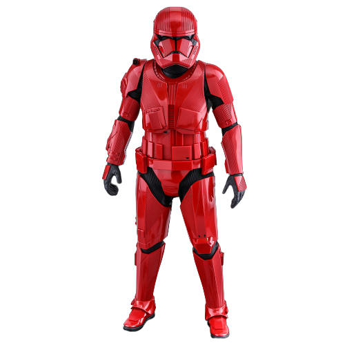 Sith Trooper 1/6 - Star Wars: The Rise of Skywalker Hot Toys