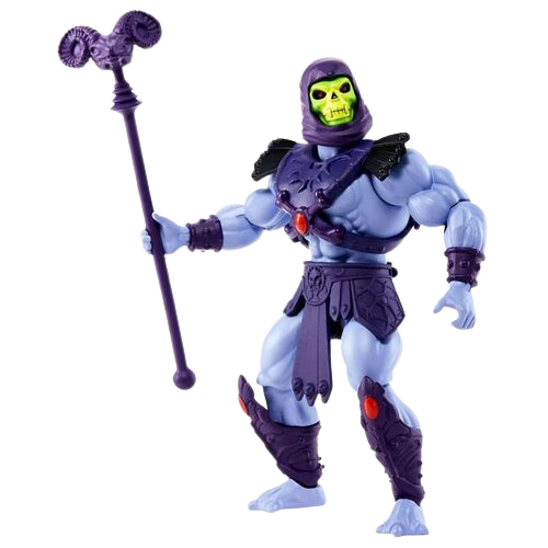 Skeletor 200X (40th Anniversary) - Masters of the Universe: Origins Mattel