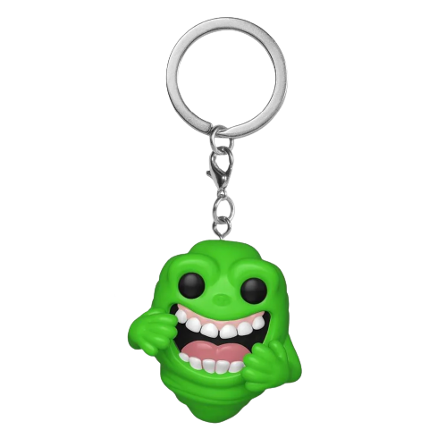 Slimer - Funko Pocket Pop! Key Chain