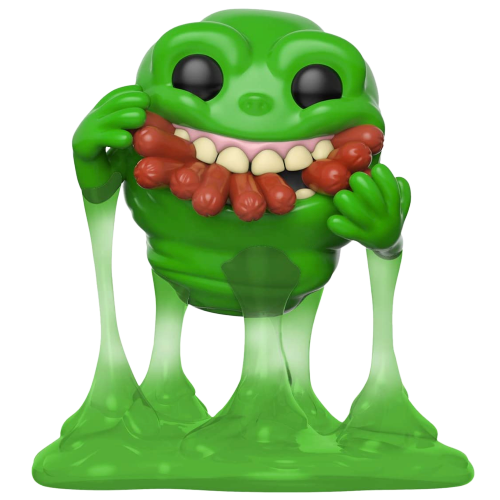 Slimer with Hot Dogs 747 - Funko Pop! Movies