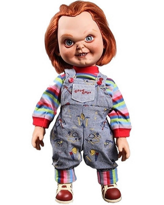 Sneering Chucky Mega Doll - Child's Play Mezco Toyz