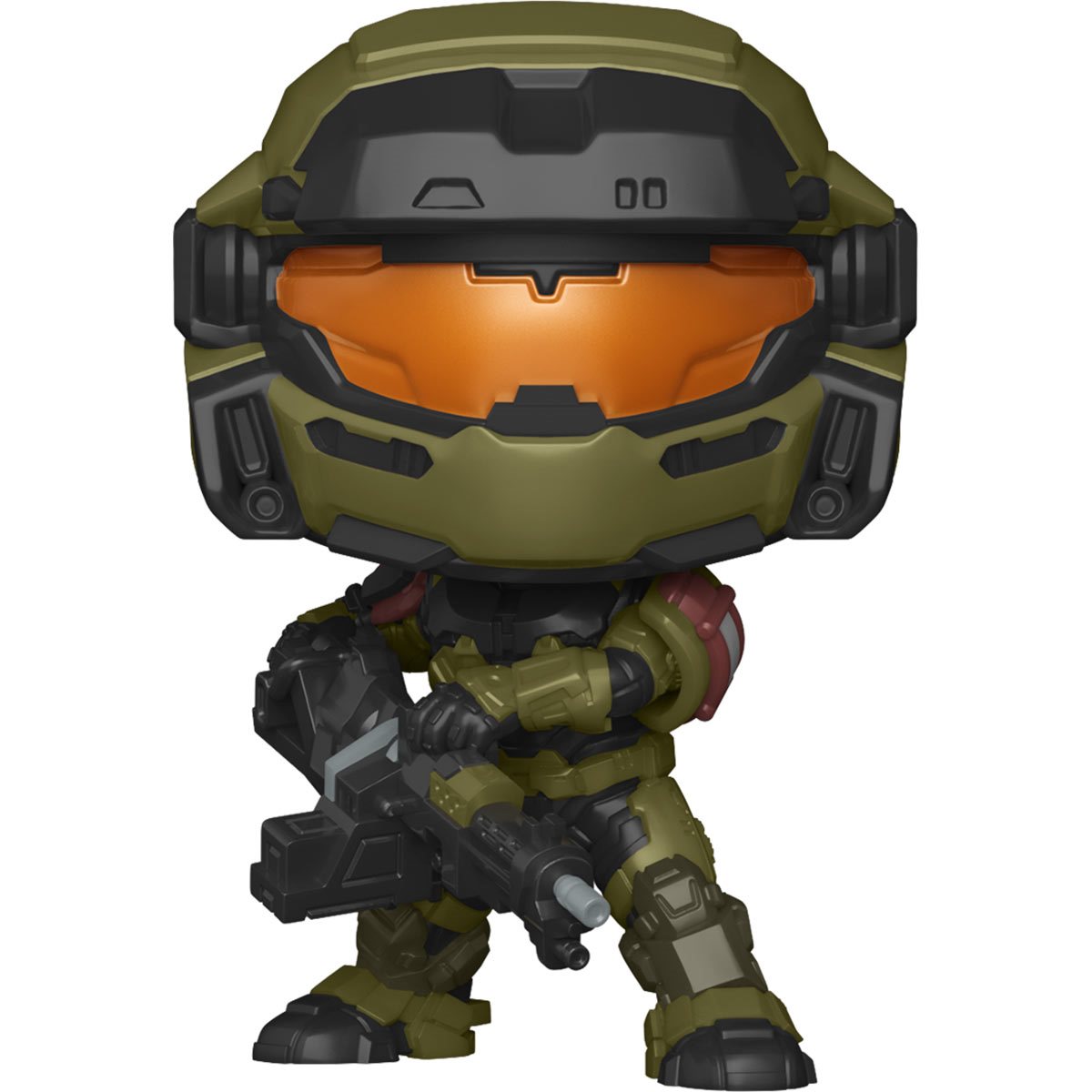 Spartan Grenadier with HMG 23 Best Buy Exclusive - Funko Pop! Halo