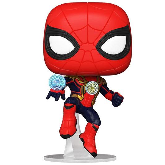 Spider-Man Integrated Suit 913 - Funko Pop! Marvel