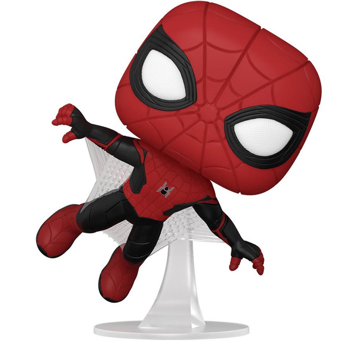 Spider-Man Upgraded Suit 923 - Funko Pop! Marvel