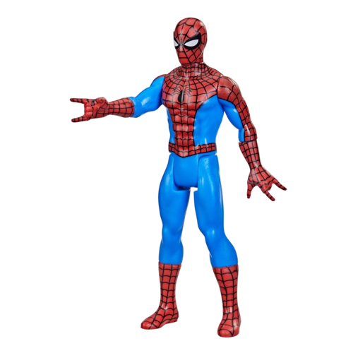 Spider-Man - Marvel Hasbro Legends Retro