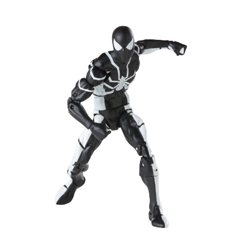 Future Foundation Spider-Man Stealth Suit - Marvel Hasbro Legends
