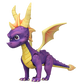 Spyro the Dragon - Spyro NECA