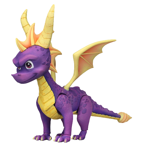 Spyro the Dragon - Spyro NECA